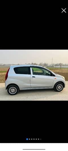 Daihatsu Mira 2007