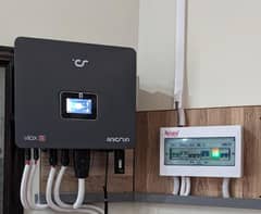 6KW IP65 PV 9000 Inverter/Solar Inverter/Hybrid Inverter/