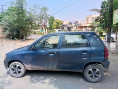 Suzuki Alto 2007
