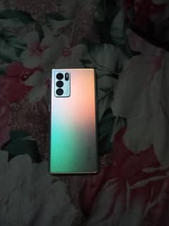 Oppo Reno 6 pro 5G  256Gb With box