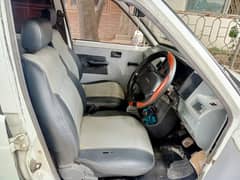 Suzuki Mehran VX 2007