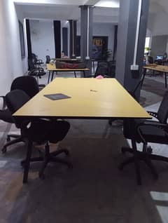 office table