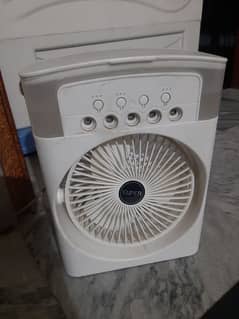 Mini Ac Cooling Fan