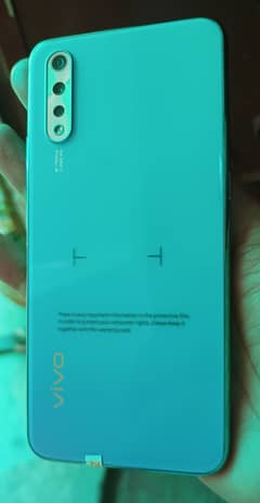 Vivo S1 Dual Sim 8+256 GB ( NO OLX CHAT CALL ONLY }