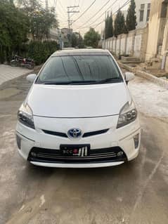Toyota Prius 2014