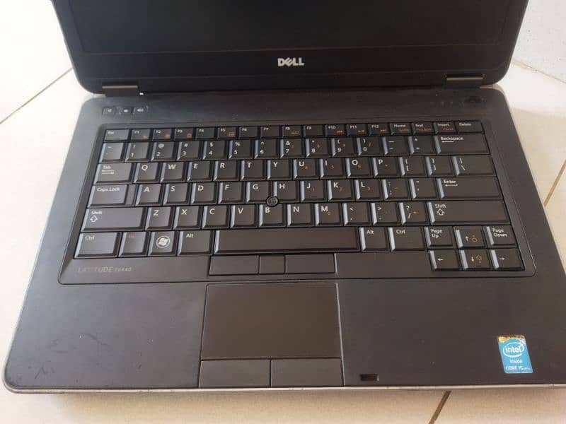 Dell E6440 I5 4th Gen 5