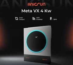 Anicsun 4kw PV 5000 inverter/Solar Inverter/Hybrid inverter/Solar/