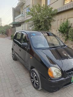 Hyundai Santro 2006