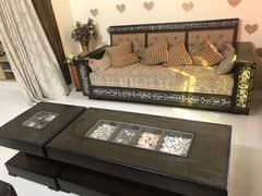 Sofa set