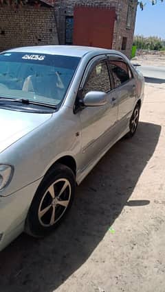 Toyota Corolla Altis 2007