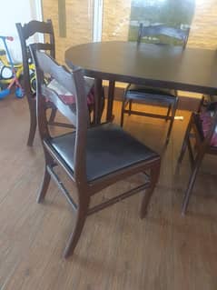 6 seater dining table, dining table with chairs, wooden dining table