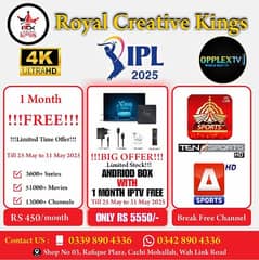 X96Q Android Smart Tv Box |4K/Quad/8GB/128GB/Android15