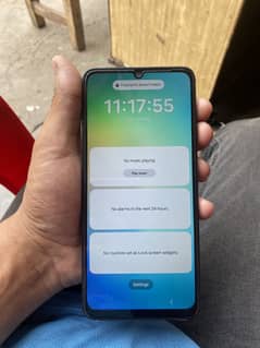 Samsung galaxy A06 with box pta approved 4/64