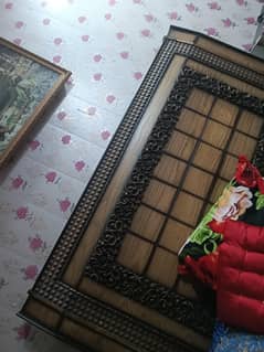 bed and dressing urgent for sale