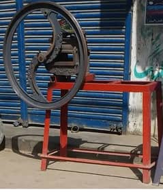 Champion Toka Machine with Motor For Sale – Heavy Duty | Rs. 50,000