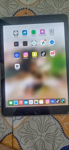 I pad 6 generation