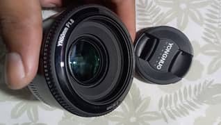 yongnuo 50mm f1.8