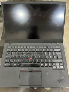Thinkpad X1 carbon edition