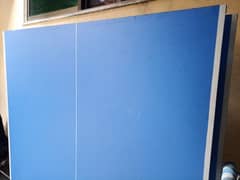 Indoor/Balcony Play Table Tennis : Contact on (03105686818)