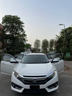 Honda Civic Oriel 2021