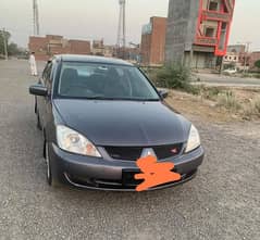 Mitsubishi Lancer 2008