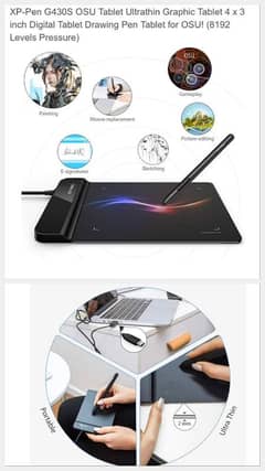 XP-PEN STAR G430s