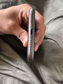Iphone 11 Scratch less Lush condition new