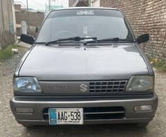 Suzuki Mehran VXR 2016