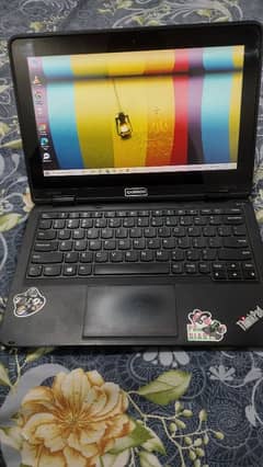 Lenovo Yoga 11e Touch & Type