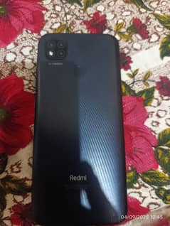 Redmi 9C 3GB 64GB with box and charger