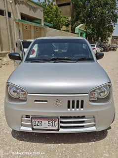 Alto vxr 2024 model