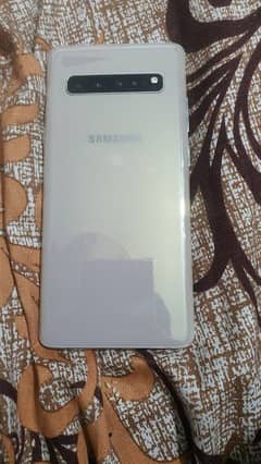 Samsung s10 plus 5g 256 gb pta saf condition ha no dot