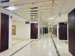 600sqft Corporate Office Available For Sale in WTC Giga Mall DHA II Isb