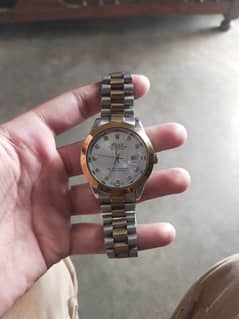 Rolex watch