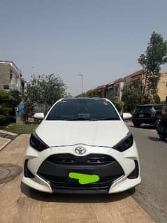 Toyota Yaris 2024