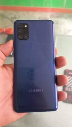 samsung a31 6gb rem 128gb rom 10/10 conditions