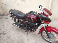 Prider in good condition