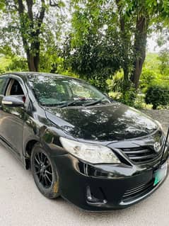 Toyota Corolla XLI To GLI Converted 1.3