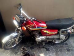 honda 125 for sale urgent Base
