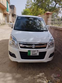 Suzuki Wagon R 2019