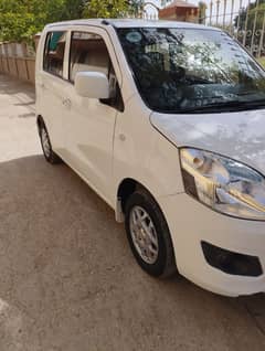 Suzuki Wagon R 2019