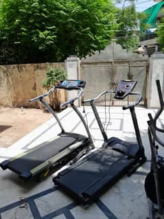 Treadmill/Running