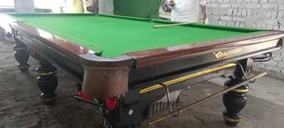Two snooker table for sale