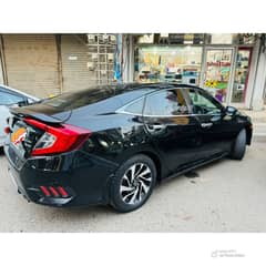 Honda Civic x 1.8 oriel