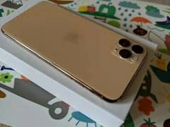 iphone 11 pro max\Non PTA\256GB\Box\charger\cable\83battery
