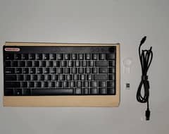 Readson WL82/84 Plus Wireless RGB Mechanical Gaming Keyboard