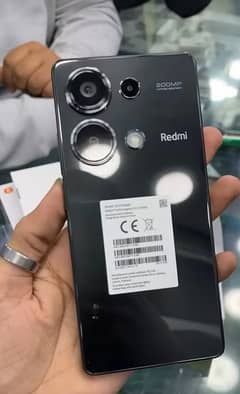 REDMI NOTE 13 PRO/ EXCHANGE