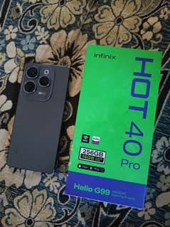 Infinix Hot 40 Pro