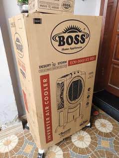 boss AC DC Invert Cooler