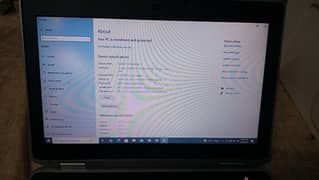 Dell i5 RAM 8gb SSD 128gb disk 500gb